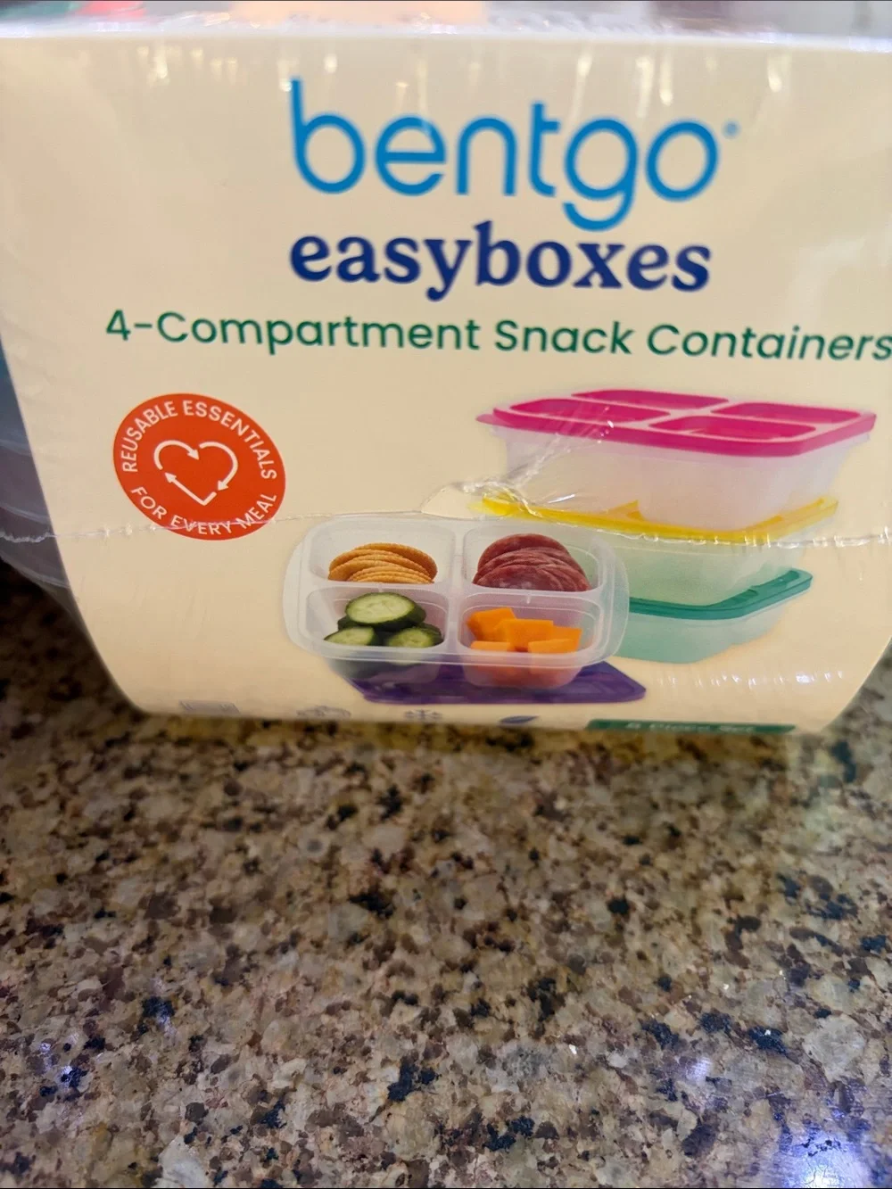 Bentgo easyboxes set